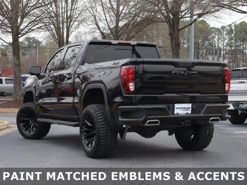 2022 GMC Sierra 1500 Elevation