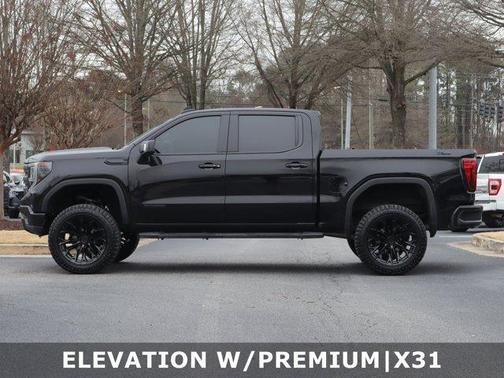 2022 GMC Sierra 1500 Elevation