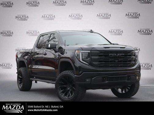 2022 GMC Sierra 1500 Elevation