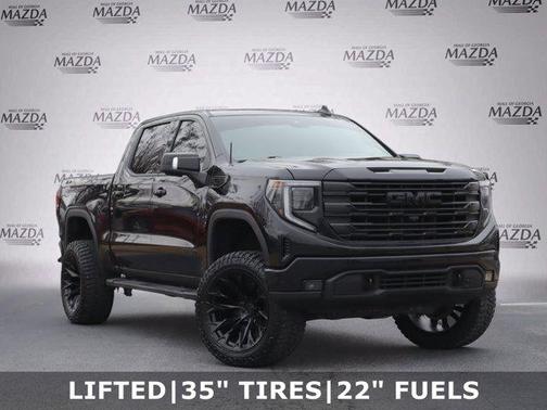 2022 GMC Sierra 1500 Elevation
