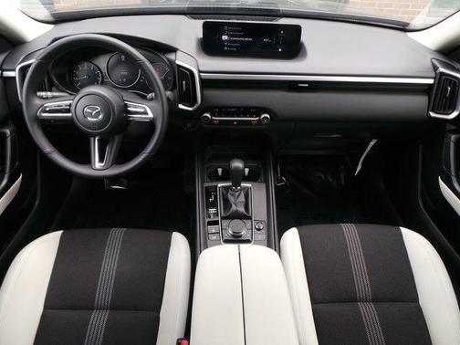 Machine Gray Metallic 2026 Mazda CX-50 2.5 S Preferred Package