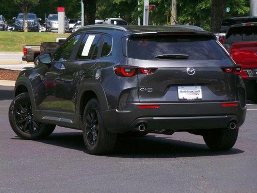 Machine Gray Metallic 2026 Mazda CX-50 2.5 S Preferred Package