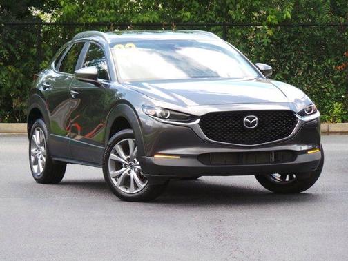 2022 Mazda CX-30 2.5 S Preferred Package