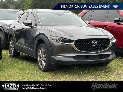 2022 Mazda CX-30 2.5 S Preferred Package