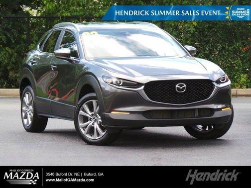 2022 Mazda CX-30 2.5 S Preferred Package