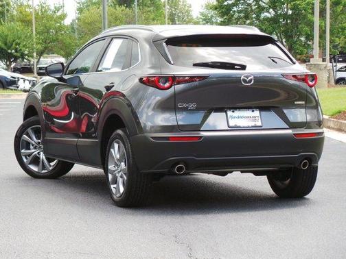 2022 Mazda CX-30 2.5 S Preferred Package