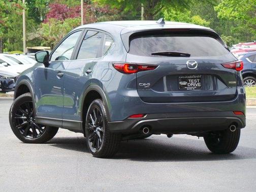 2025 Mazda CX-5 2.5 S Carbon Edition
