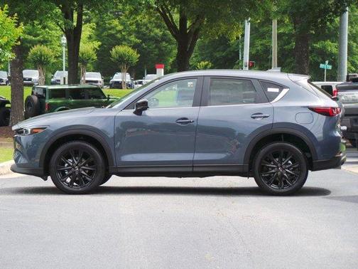 2025 Mazda CX-5 2.5 S Carbon Edition
