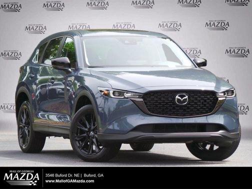 2025 Mazda CX-5 2.5 S Carbon Edition