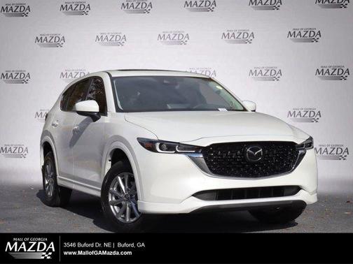 2025 Mazda CX-5 2.5 S Preferred Package