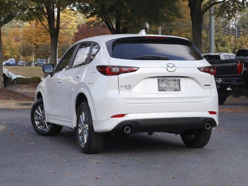 2025 Mazda CX-5 2.5 S Preferred Package