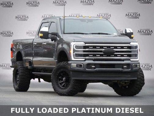 2023 Ford F-250 Platinum