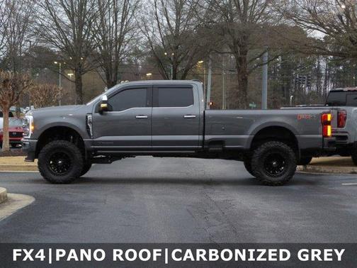 2023 Ford F-250 Platinum