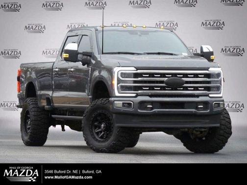 2023 Ford F-250 Platinum
