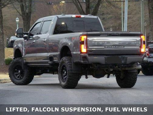 2023 Ford F-250 Platinum