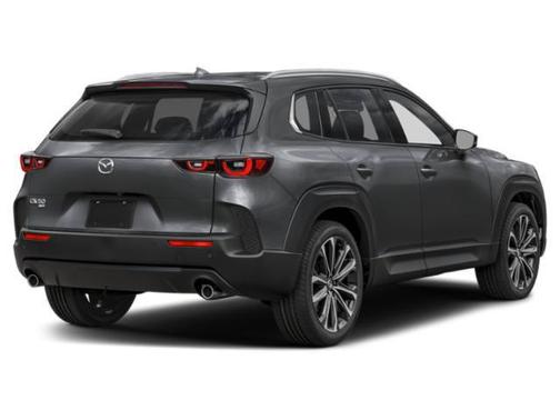 machine gray metallic 2026 Mazda CX-50 2.5 S Premium Package
