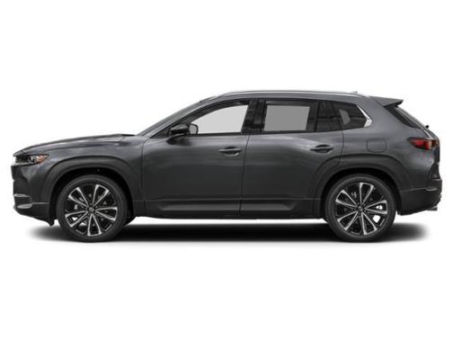 machine gray metallic 2026 Mazda CX-50 2.5 S Premium Package