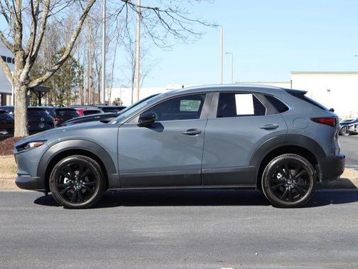2023 Mazda CX-30 2.5 S Carbon Edition