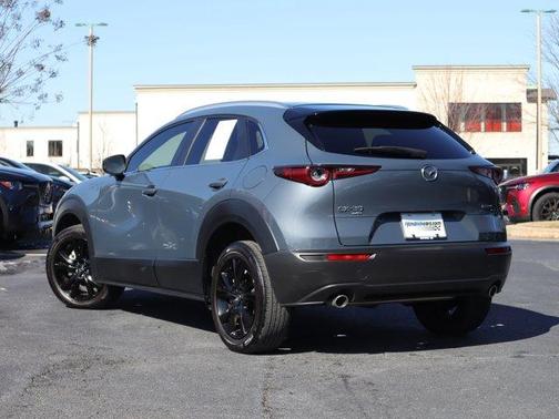 2023 Mazda CX-30 2.5 S Carbon Edition