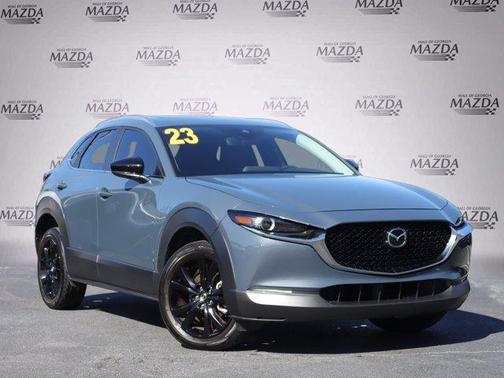 2023 Mazda CX-30 2.5 S Carbon Edition