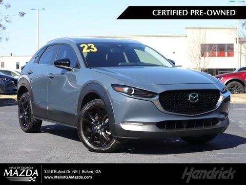 2023 Mazda CX-30 2.5 S Carbon Edition