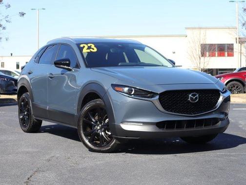 2023 Mazda CX-30 2.5 S Carbon Edition