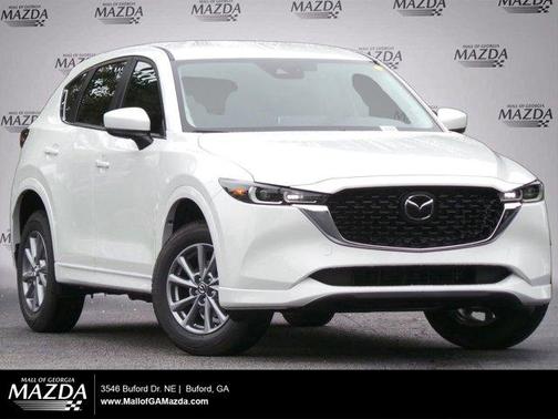 2025 Mazda CX-5 2.5 S Select Package