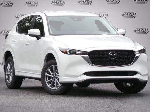 2025 Mazda CX-5 2.5 S Select Package