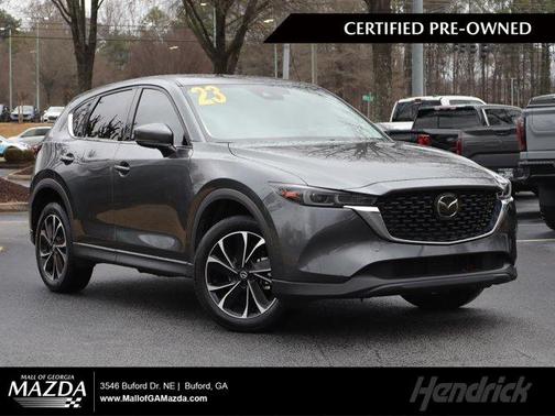 2023 Mazda CX-5 2.5 S Premium Plus Package