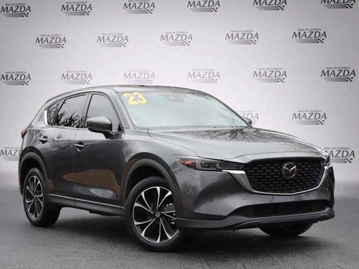 2023 Mazda CX-5 2.5 S Premium Plus Package