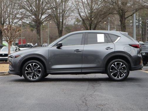2023 Mazda CX-5 2.5 S Premium Plus Package