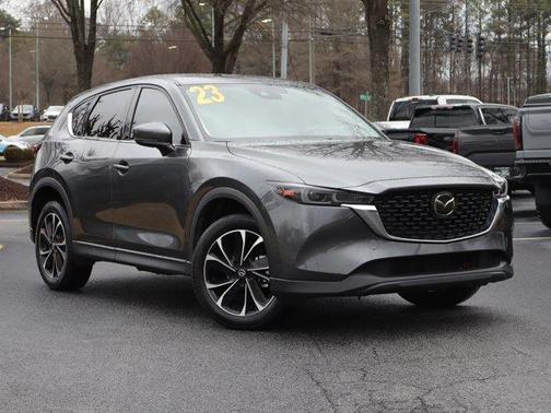 2023 Mazda CX-5 2.5 S Premium Plus Package