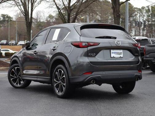 2023 Mazda CX-5 2.5 S Premium Plus Package