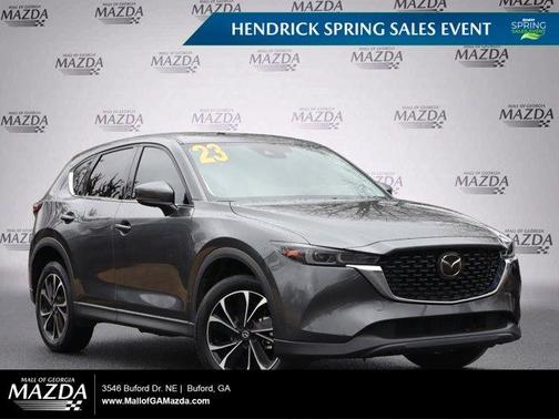 2023 Mazda CX-5 2.5 S Premium Plus Package