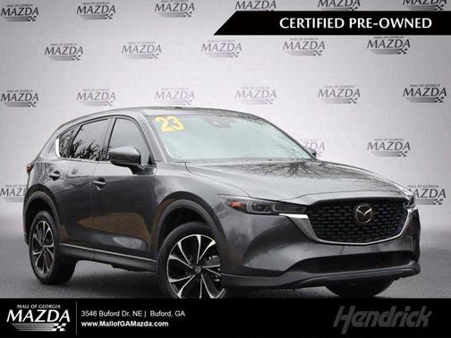 2023 Mazda CX-5 2.5 S Premium Plus Package