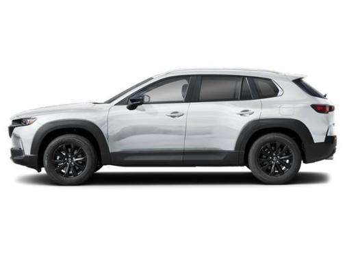 Wind Chill Pearl 2026 Mazda CX-50 2.5 S Preferred Package