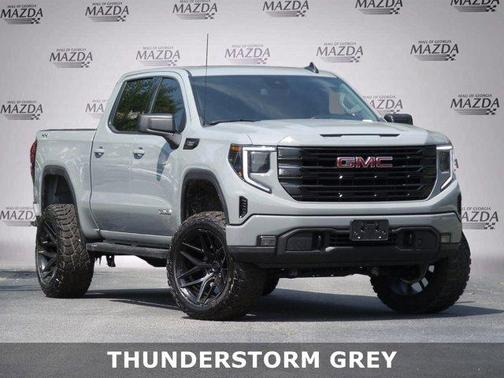2024 GMC Sierra 1500 Elevation