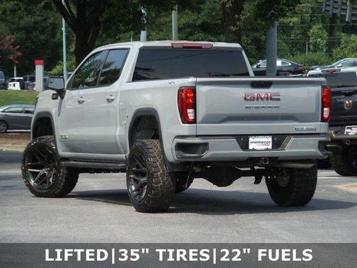 2024 GMC Sierra 1500 Elevation