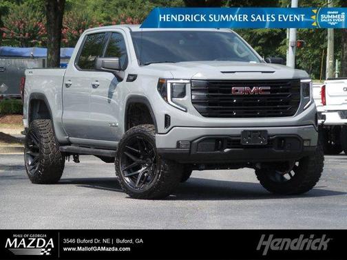 2024 GMC Sierra 1500 Elevation