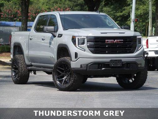 2024 GMC Sierra 1500 Elevation
