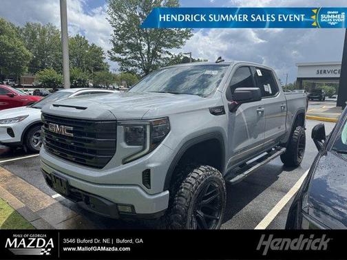2024 GMC Sierra 1500 Elevation