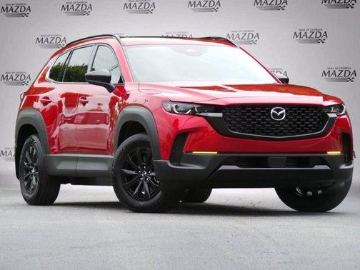 2025 Mazda CX-50 Hybrid Premium Package