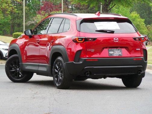 2025 Mazda CX-50 Hybrid Premium Package