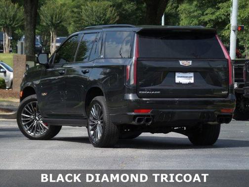 2024 Cadillac Escalade V-Series