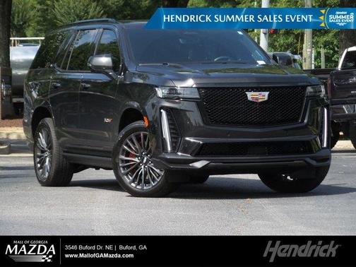 2024 Cadillac Escalade V-Series