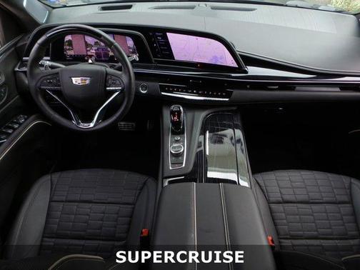 2024 Cadillac Escalade V-Series