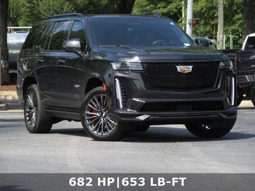 2024 Cadillac Escalade V-Series