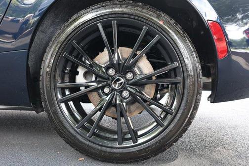 Deep Crystal Blue Mica 2026 Mazda MX-5 Miata Club