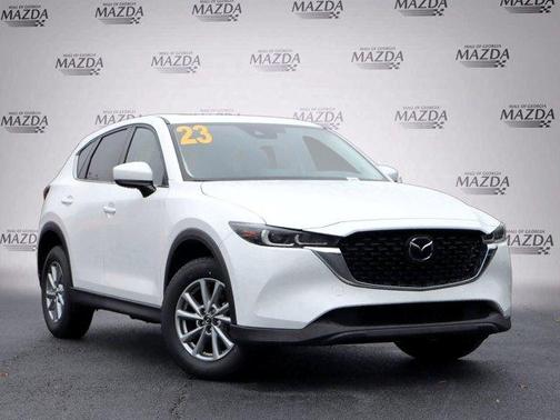 2023 Mazda CX-5 2.5 S Preferred Package