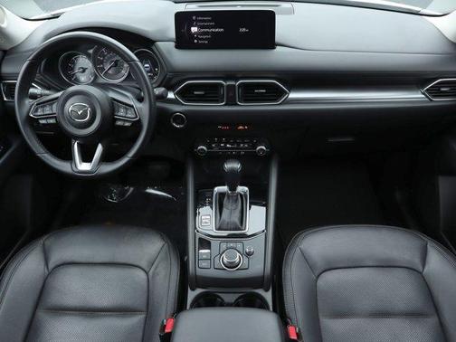 2023 Mazda CX-5 2.5 S Preferred Package